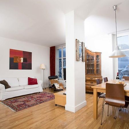 Mont Blanc 98 Apartment - Chamonix All Year Экстерьер фото