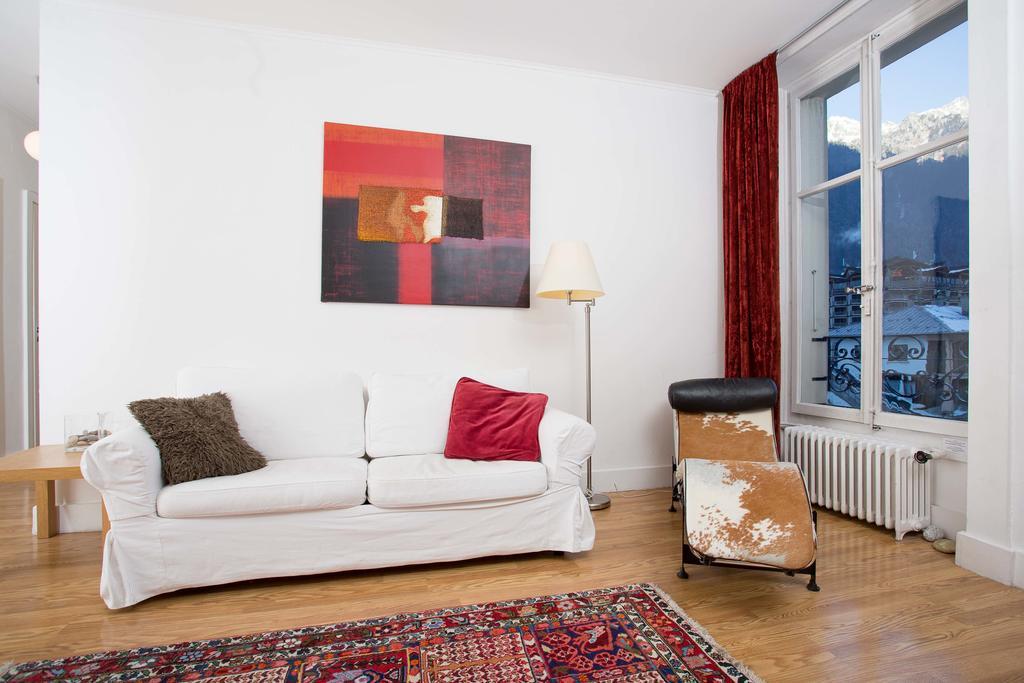 Mont Blanc 98 Apartment - Chamonix All Year Экстерьер фото