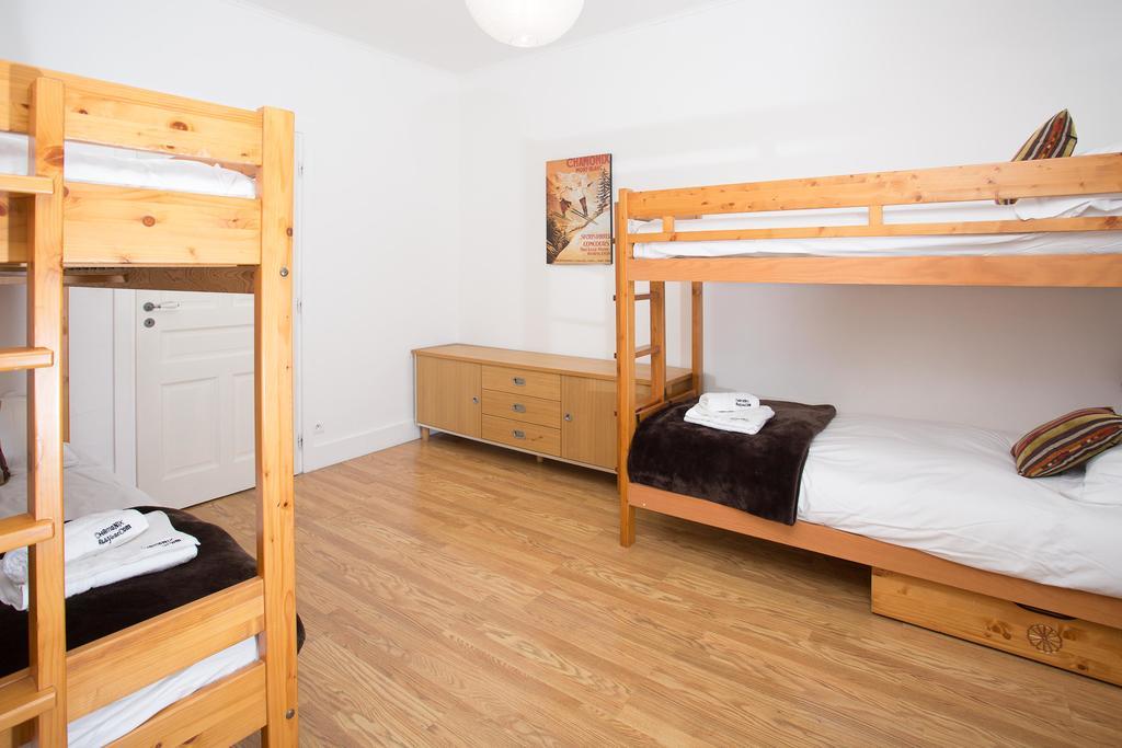 Mont Blanc 98 Apartment - Chamonix All Year Экстерьер фото