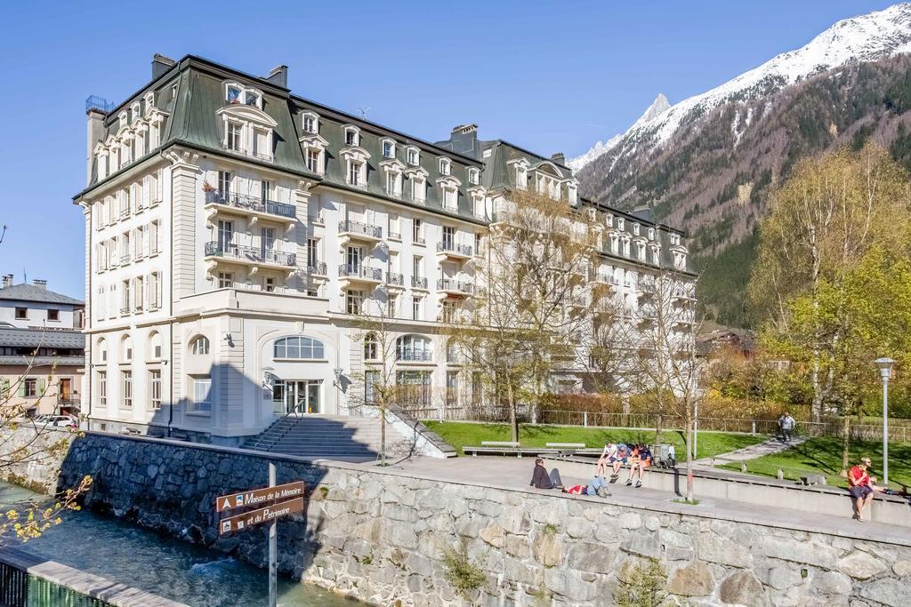 Mont Blanc 98 Apartment - Chamonix All Year Экстерьер фото