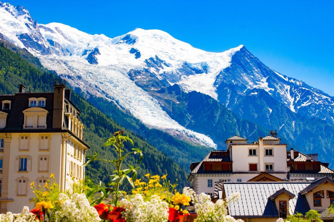 Mont Blanc 98 Apartment - Chamonix All Year Экстерьер фото
